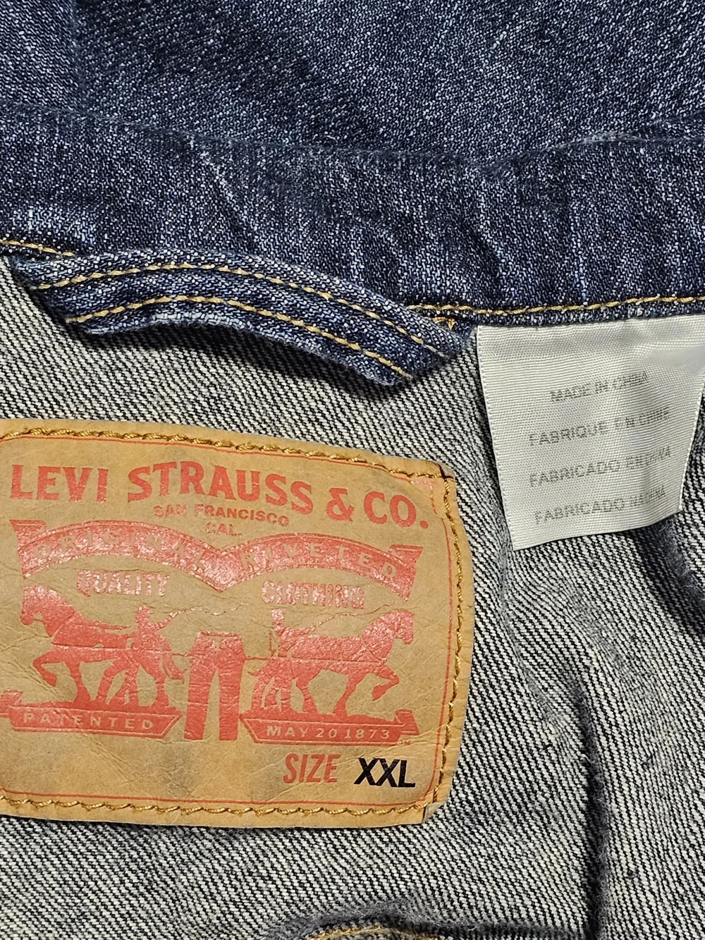 Levi’s 
